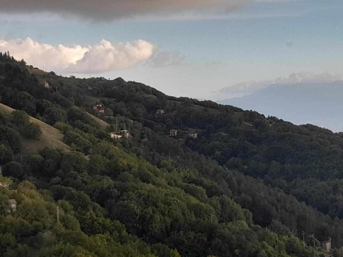 Casa Vacanza Le Viste Serrone Exterior photo